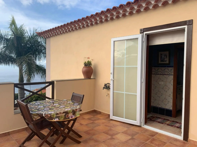 Apartamento Mar y Teide
