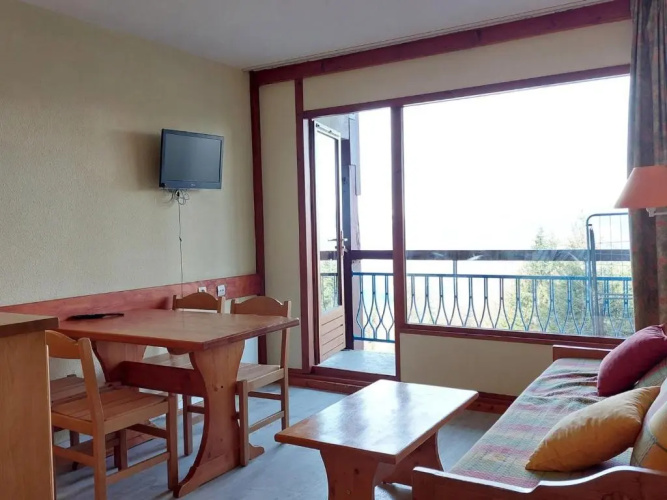 Appartement Les Arcs 1800, 2 pièces, 5 personnes - FR-1-411-320