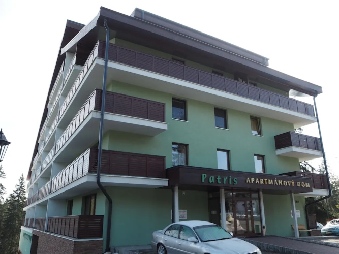 TATRA SUITES Patris 33
