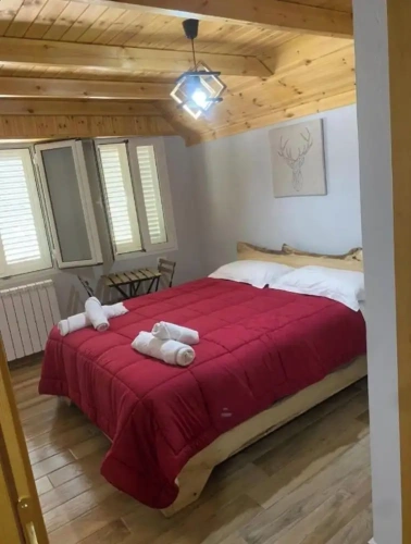 Classic Double room with mountain view