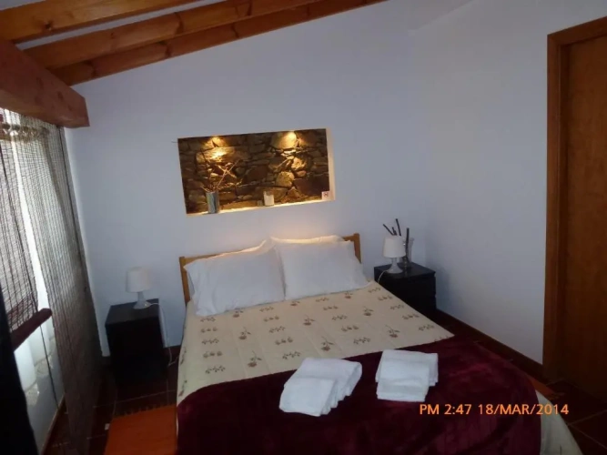 Standard Double room with view