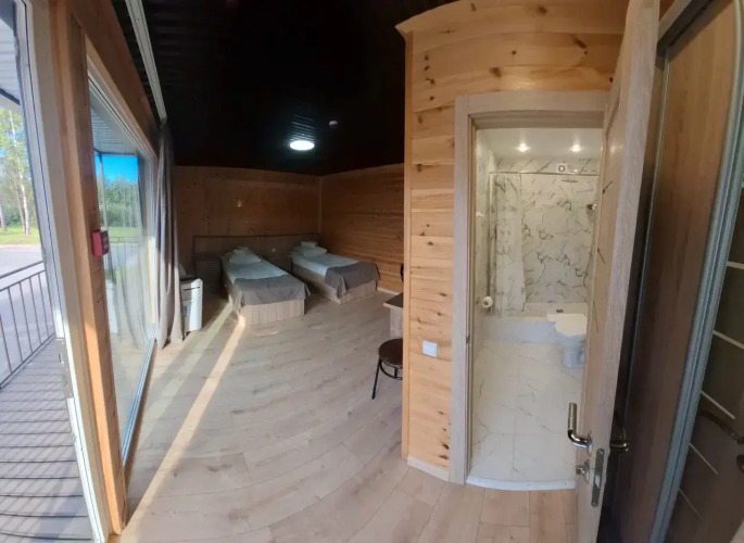 Фотография номера мини отеля Вознесенский