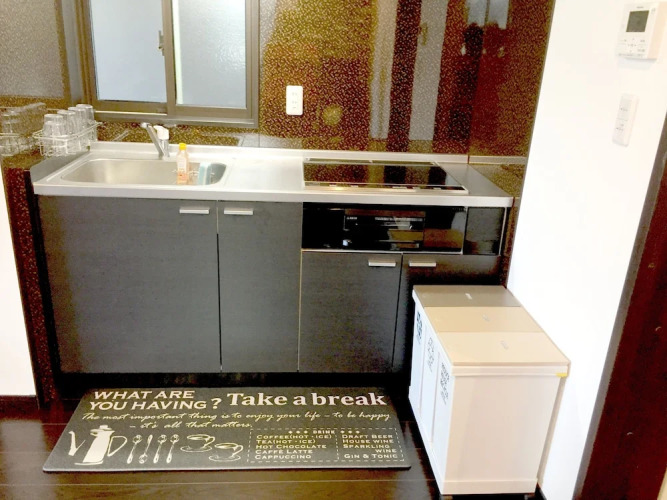 Condominium KuebuOver view