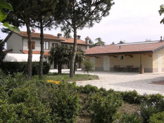 Agriturismo Centuria Del Rio