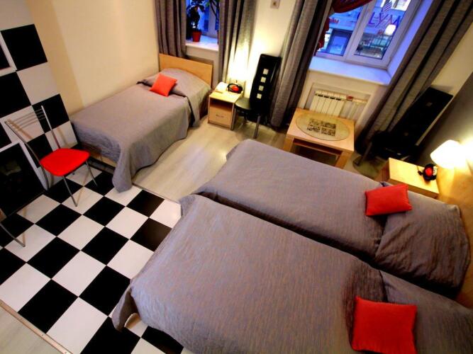 Фотография номера гостевого дома Арт-Хаус