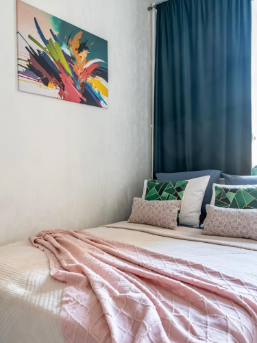 Фотография номера квартиры ST-Apartments на проспекте Лиговский 44В