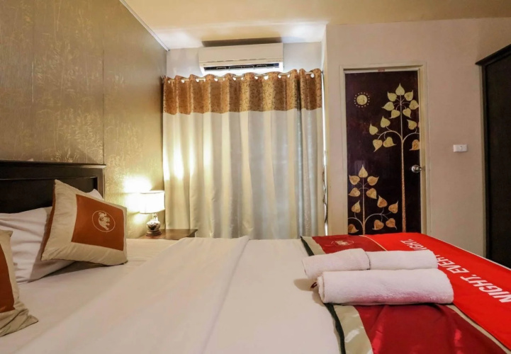 NIDA Rooms Padad Night Bazaar