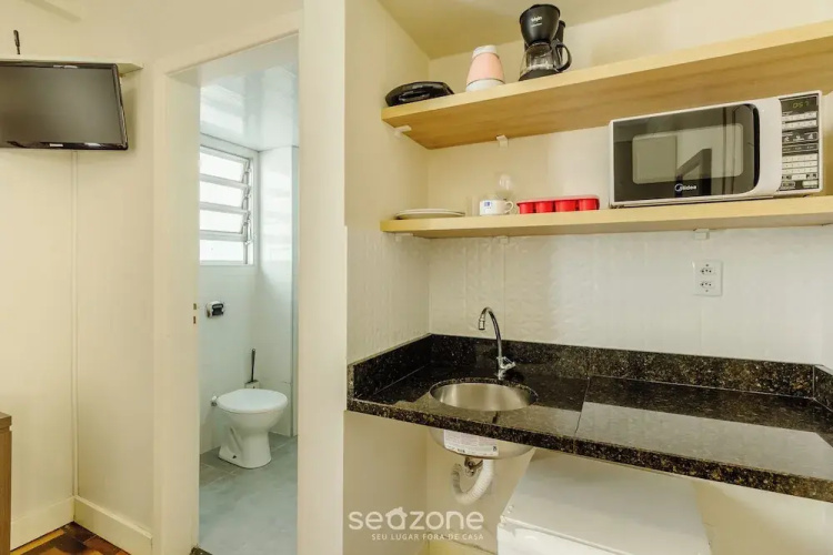 Studio With Prime Location in POA - Els0606