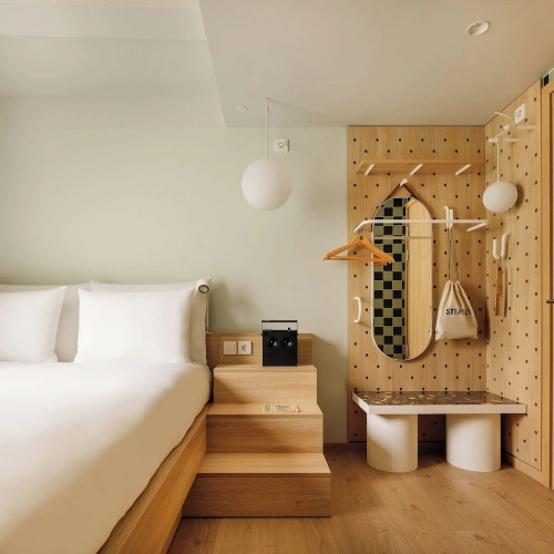 Standard room
