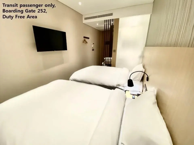 Terminal 2 Transit Hotel Incheon Airport