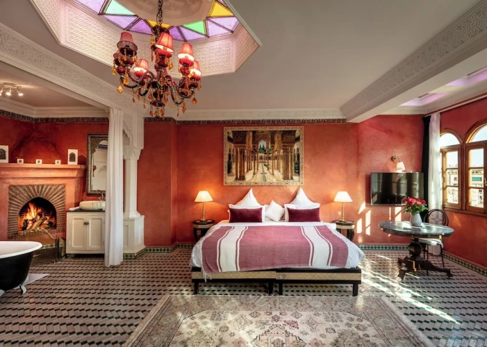 Deluxe Suite