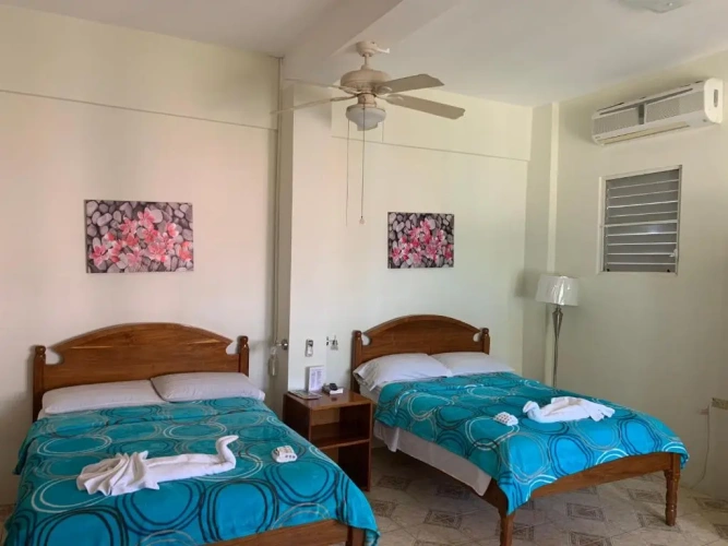 Deluxe Double room with balcony and with sea view