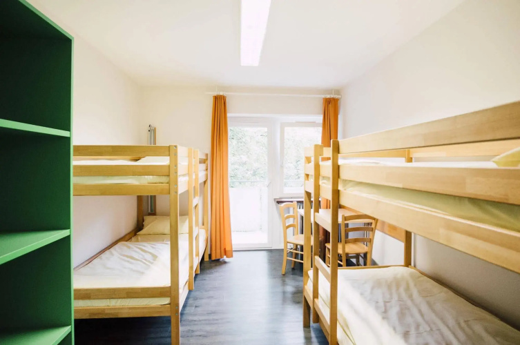DJH Jugendherberge Augsburg - Hostel