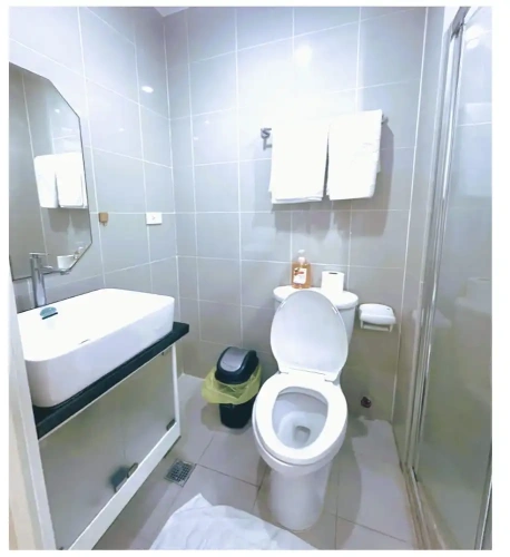 1 Bedroom Premium room with balcony and with pool view
