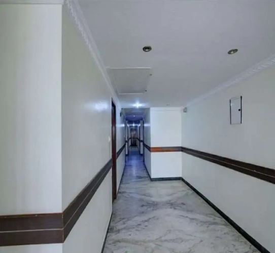 Hotel Nadaradjane Residency