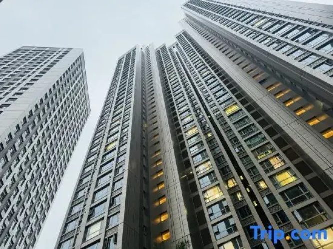 Hemu Holiday Apartment (Shenzhen Nanshan Zhengdong Famous Garden) - Sencsen