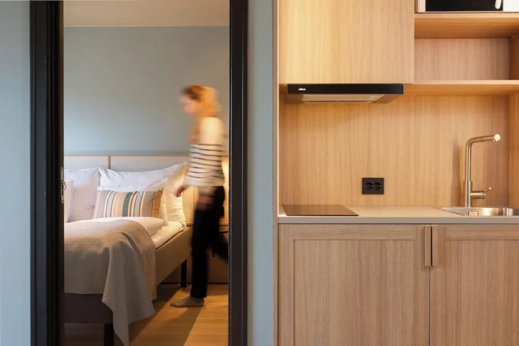 Double Apartment
