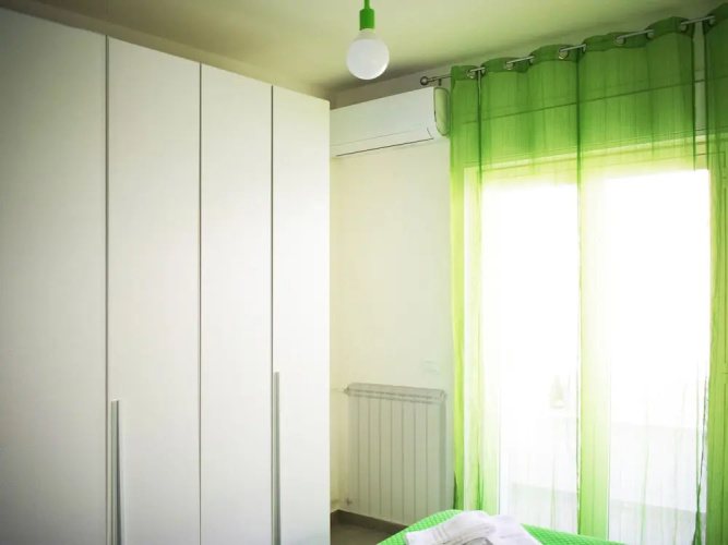Shower Shows Apartament