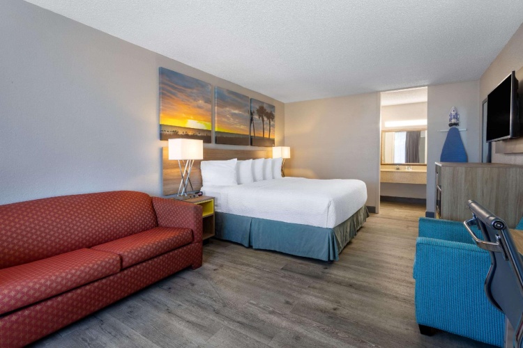Standard Double room