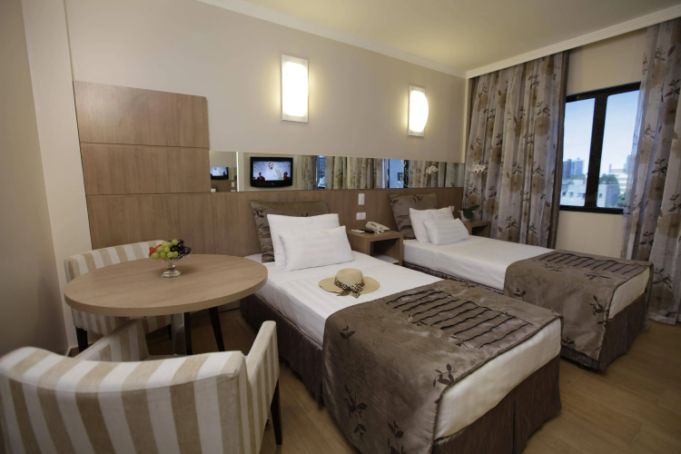 Nadai Confort Hotel e Spa