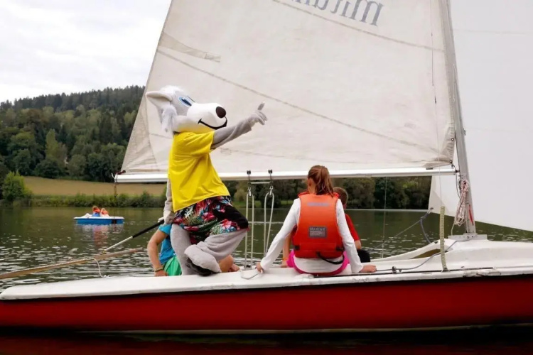 Camping Maltschacher See