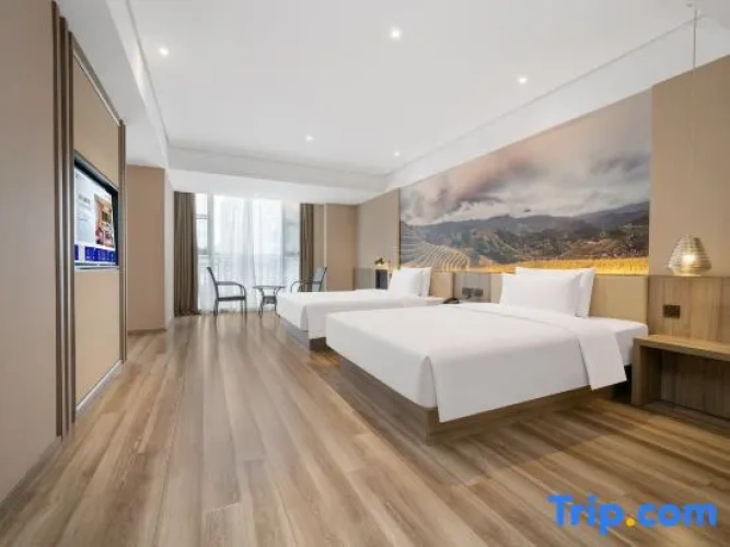 Standard Double Family room