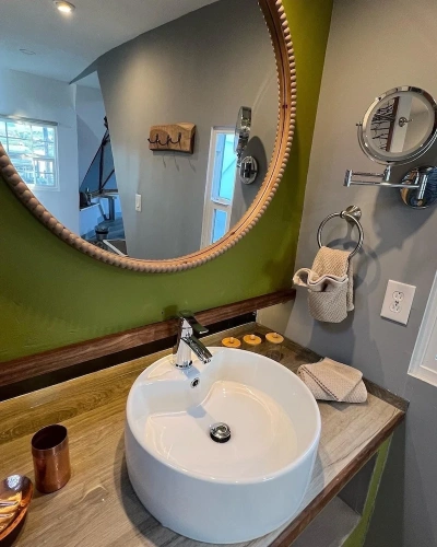 Premium Double room with mountain view