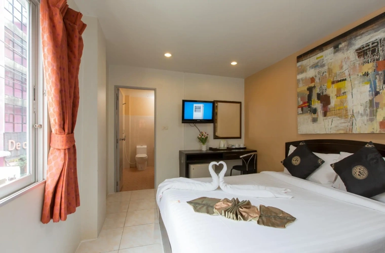 Economy Double room