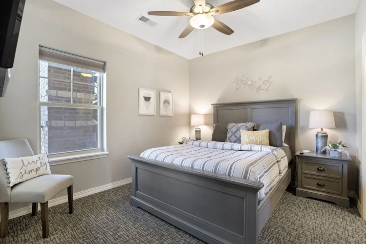 Standard room