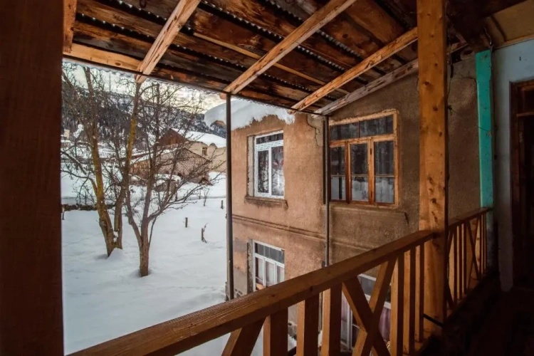 Standard Single room with balcony