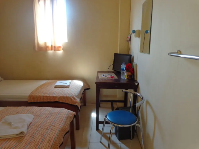 Hotel Musafir Inn