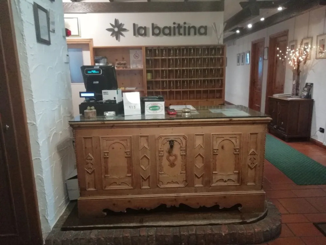 Hotel La Baitina