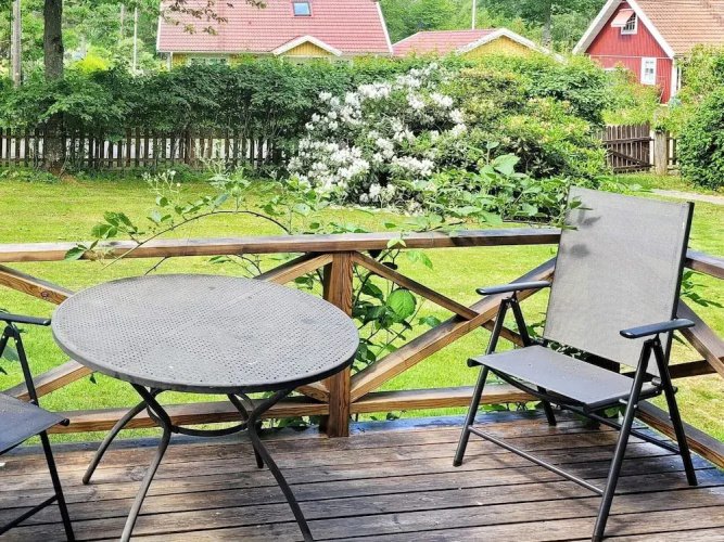 3 Person Holiday Home in Vastervik-by Traum