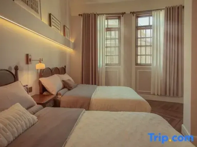 Twin Suite