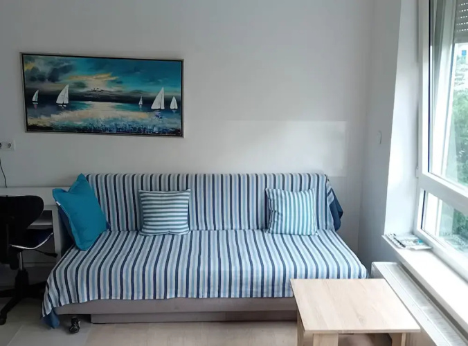 Apartment Cankareva