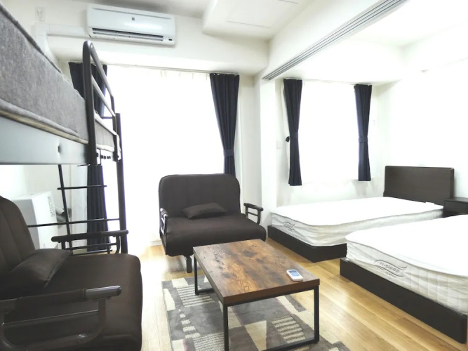 Alpha Square Minami 6 Jo 406