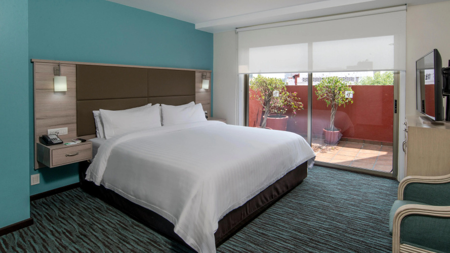 Holiday Inn & Suites Mexico Zona Reforma by IHG