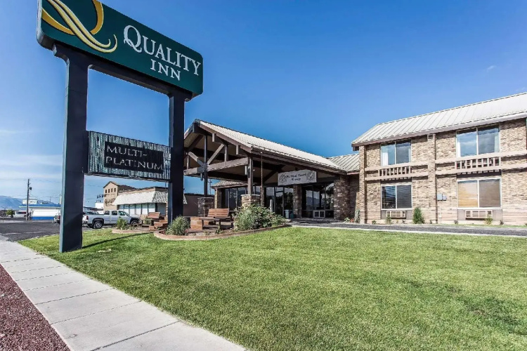 Quality Inn Richfield I-70