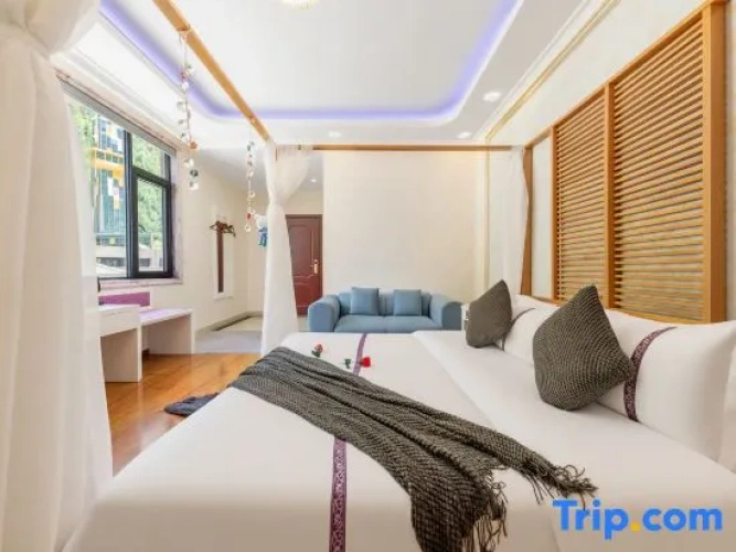 Comfort Double room with mountain view