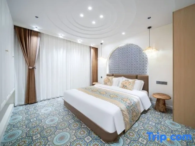 2 Bedrooms Deluxe Suite