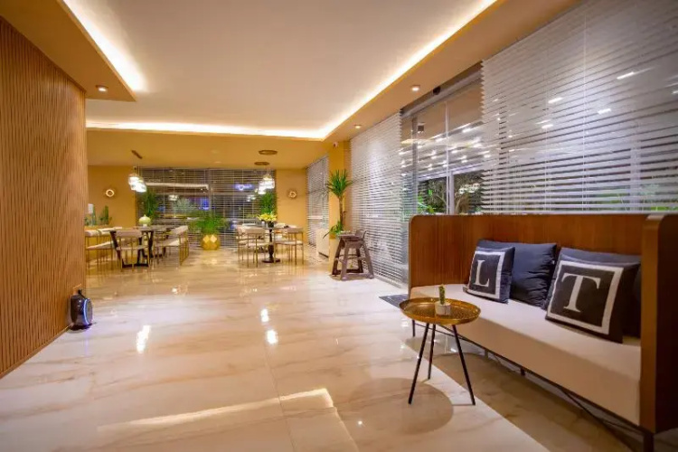 La Terezza Hotel
