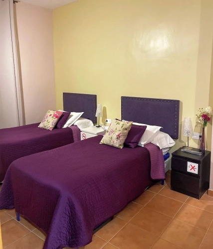 Standard Twin Family room