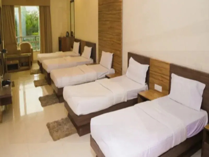Meghdoot Hotel & Resorts