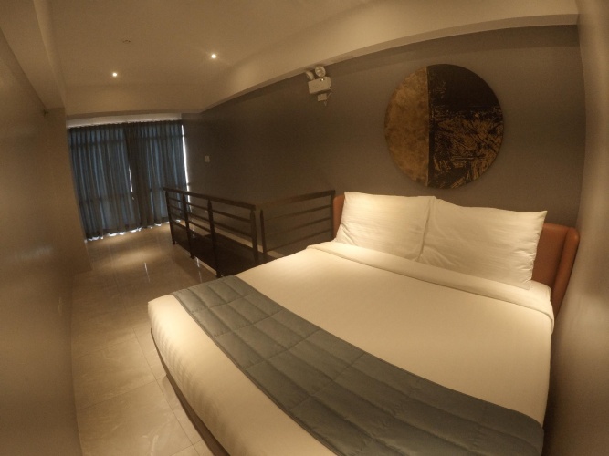 Double Suite with city view