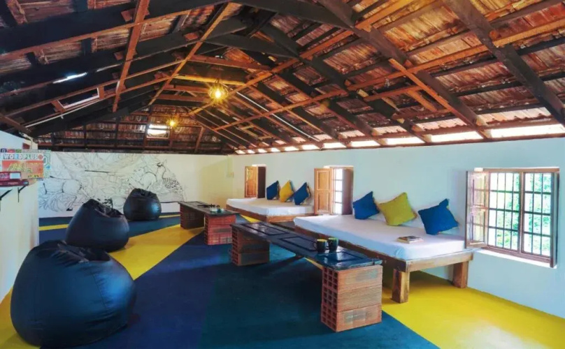 Zostel Coorg