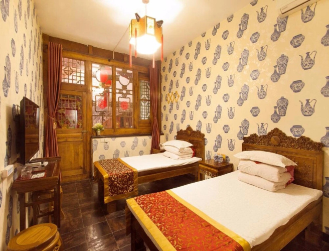 Qinghengfeng Boutique Hotel