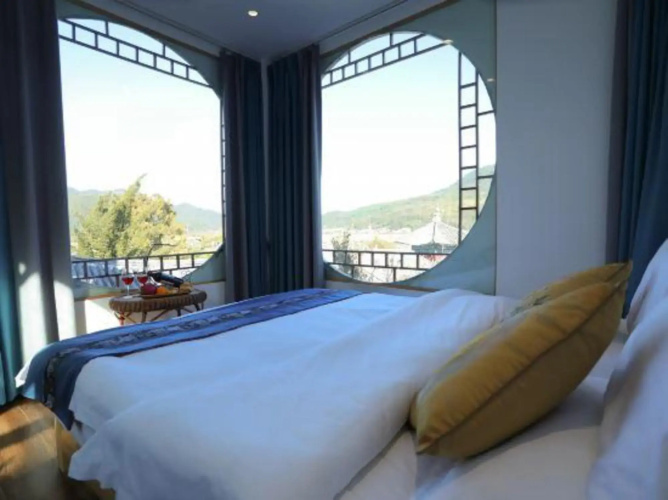 Heshun Chuntianli Inn