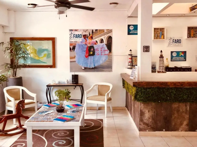 Hotel El Faro Veracruz