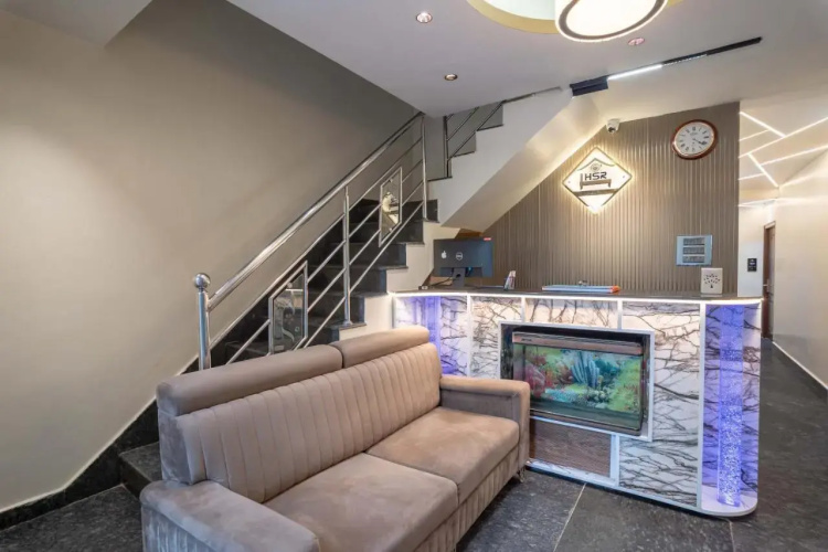 Hotel Subha Residency