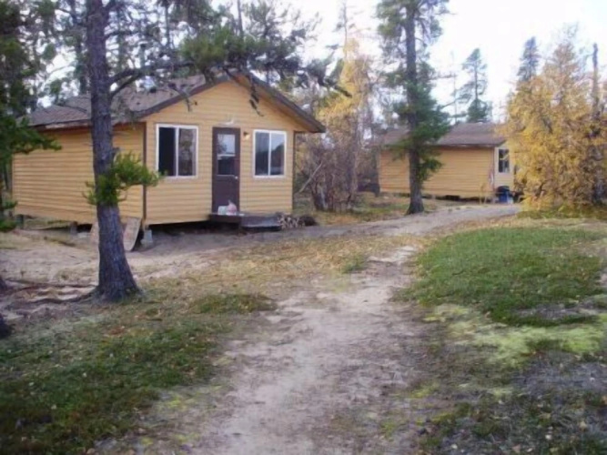 Big Sand Lake Lodge
